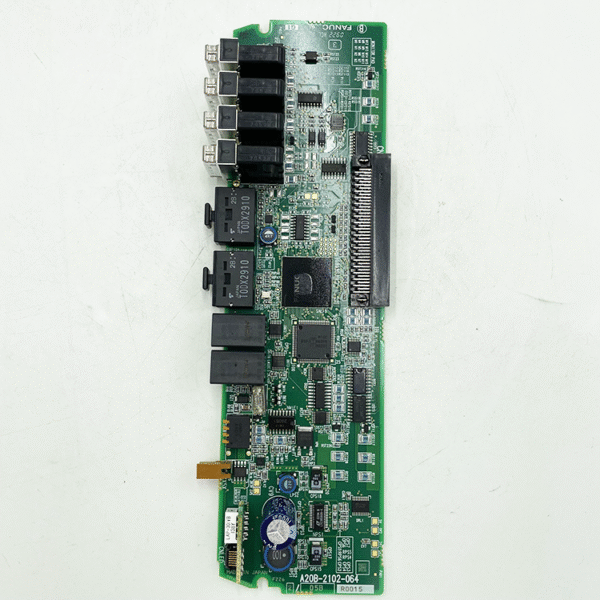 A20B-2102-0642 FANUC PCB(Circuit Board) - Image 6