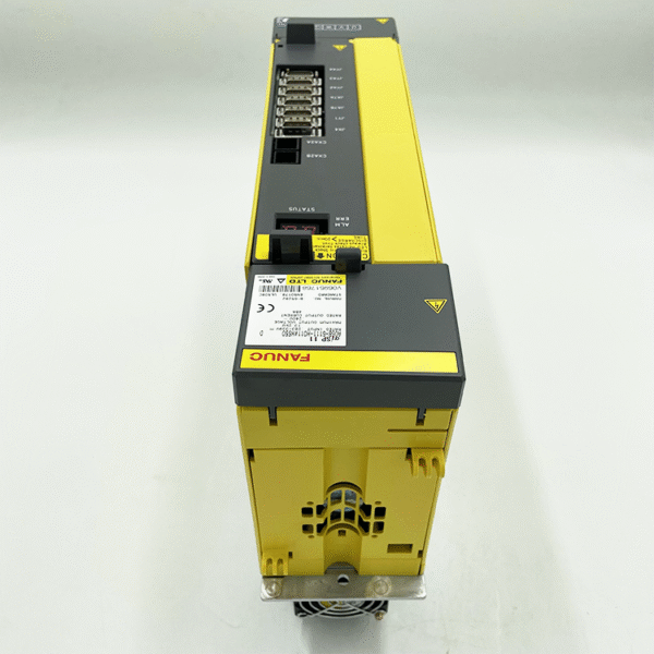 A06B-6111-H011#550 FANUC Amplifier(driver) - Image 6