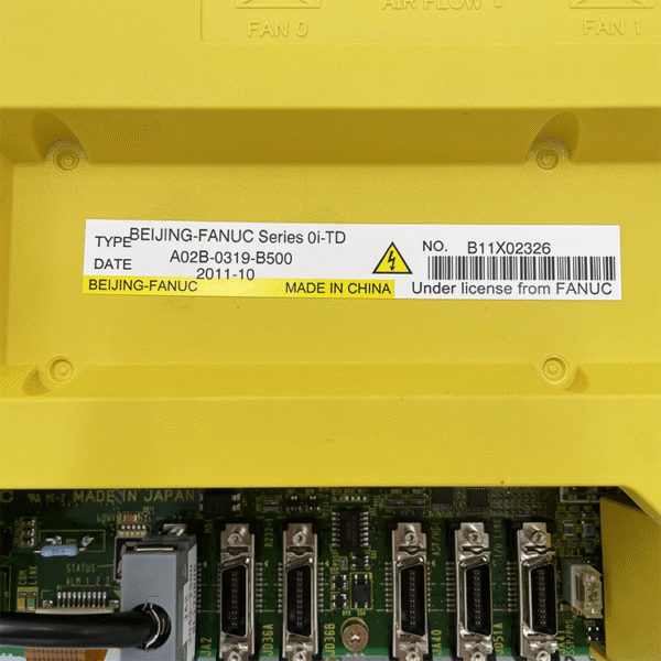 FANUC System Unit A02B-0319-B500 - Image 7
