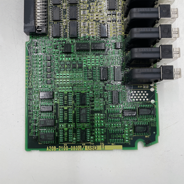 A20B-2100-0800 FANUC PCB(Circuit Board) - Image 7