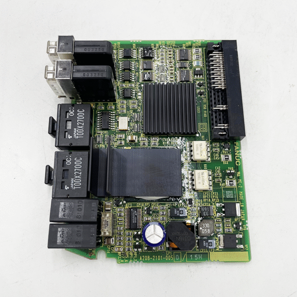 A20B-2101-0050 FANUC PCB(Circuit Board) - Image 7
