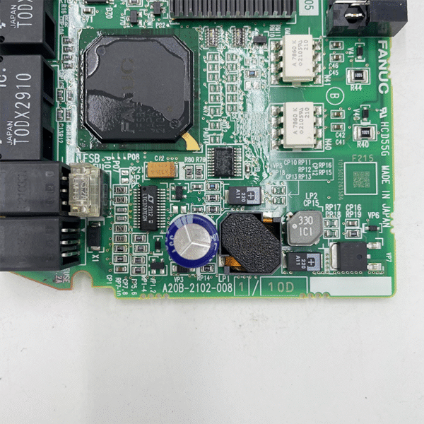 A20B-2102-0081 FANUC PCB(Circuit Board) - Image 7