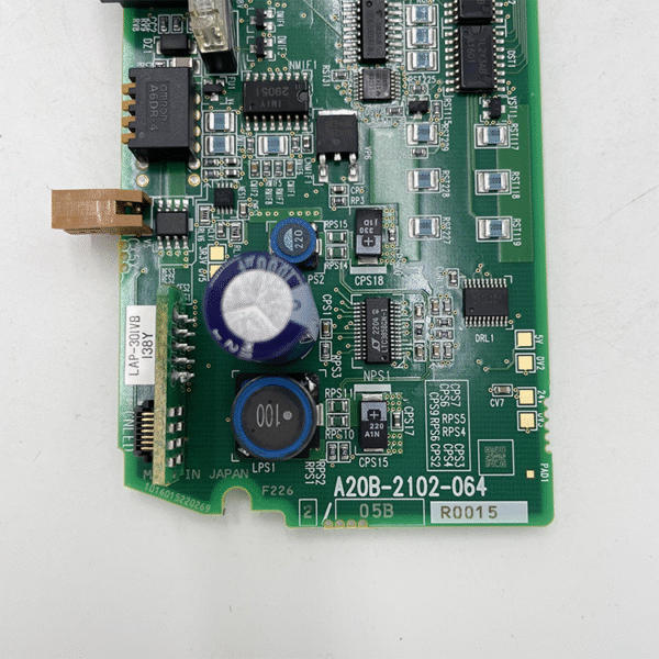 A20B-2102-0642 FANUC PCB(Circuit Board) - Image 7