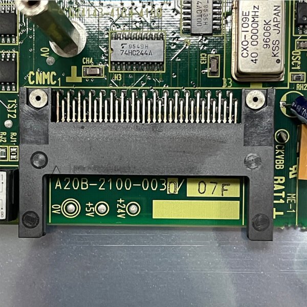 A20B-2100-0030/07F FANUC PCB(Circuit Board) Free Shipping - Image 2
