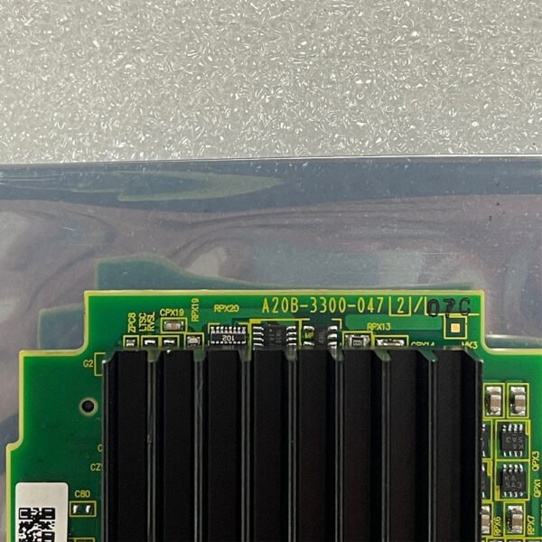 A20B-3300-0472/07C FANUC PCB(Circuit Board) Free Shipping - Image 2