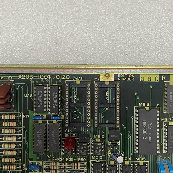 A20B-1001-0120 FANUC PCB(Circuit Board) Free Shipping - Image 2