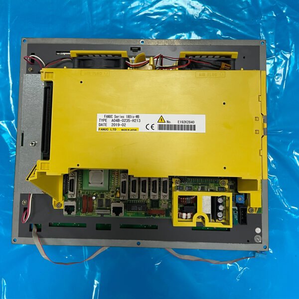 A04B-0235-H213 FANUC Series 180is-WB Free Shipping - Image 3