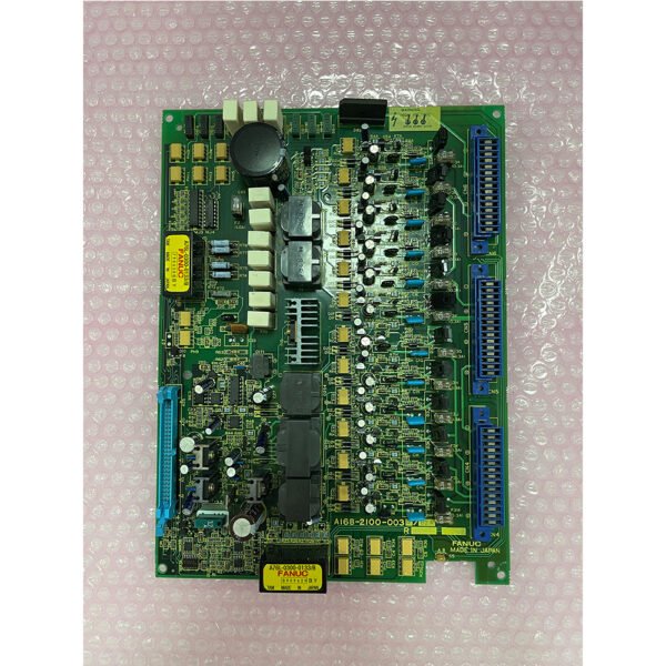 A16B-2100-0030/02A FANUC PCB(Circuit Board) Free Shipping