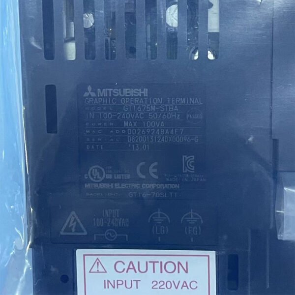 GT1675M-STBA Free Shipping - Image 3