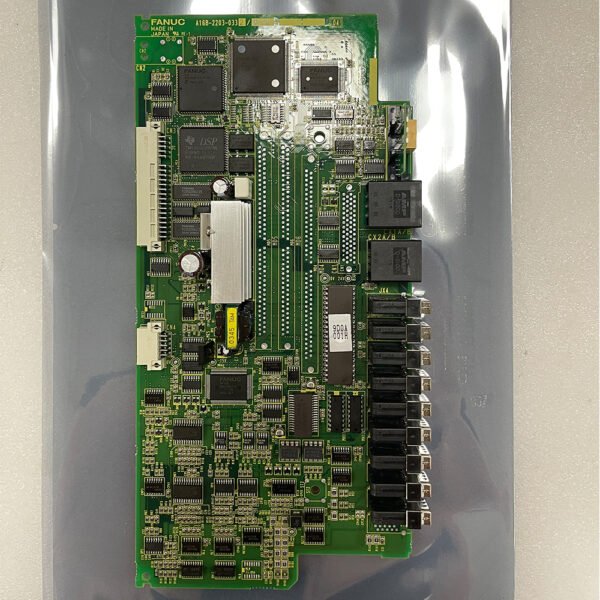 A16B-2203-0332/01A FANUC PCB(Circuit Board) Free Shipping