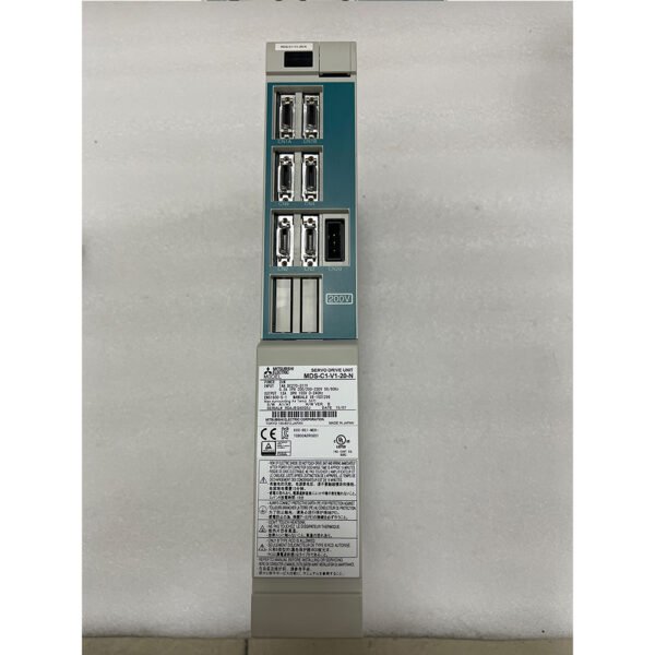 Mitsubishi MDS-C1-V1-20-N 1-Axis Servo Drive Free Shipping Free Shipping