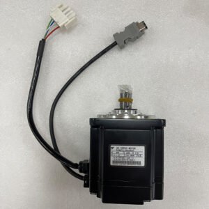 YASKAWA ELECTRIC SGMPH-04A4A6S AC SERVO MOTOR Free Shipping