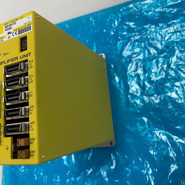 A06B-6093-H151 FANUC Amplifier(driver) Free Shipping - Image 4