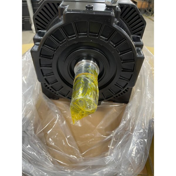 A06B-1498-B200 FANUC (Motor) Free Shipping - Image 4