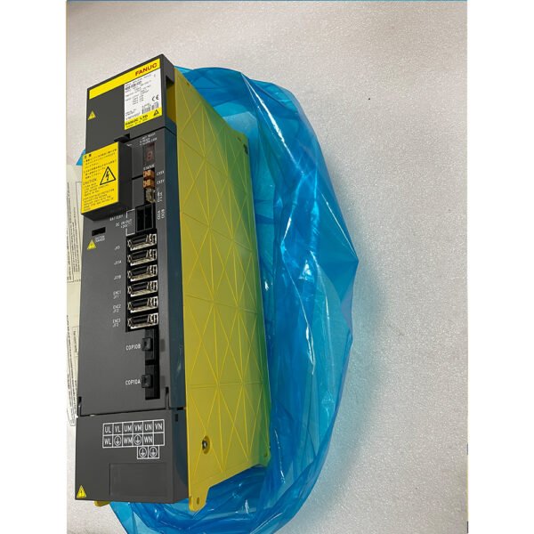 A06B-6096-H301 - Fanuc Servo Amplifier Module - Image 4