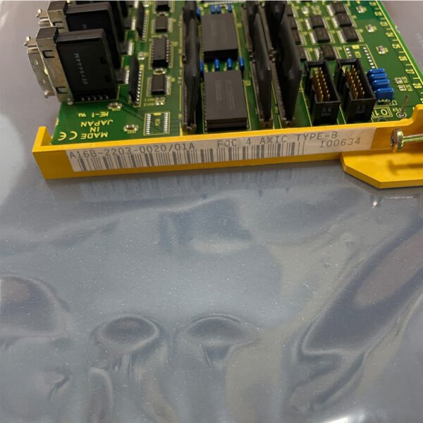 A16B-2203-0020/01A FANUC PCB(Circuit Board) Free Shipping - Image 5