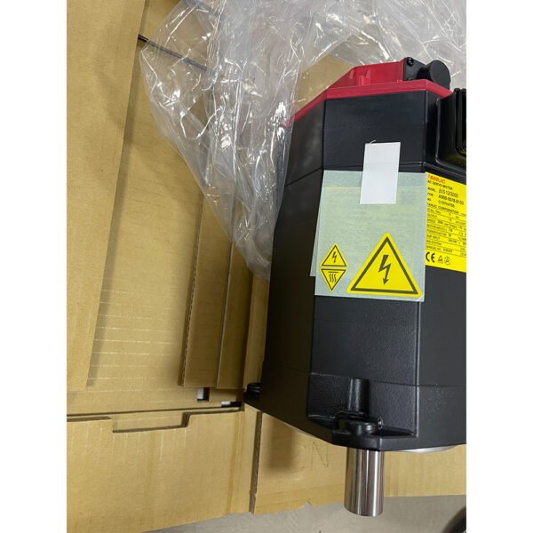 A06B-0078-B103 FANUC (Motor) Free Shipping - Image 5