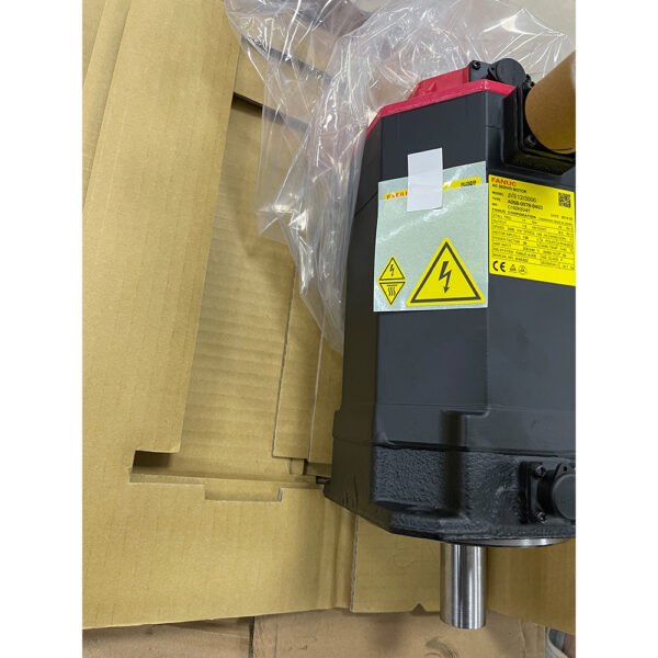 A06B-0078-B403 FANUC (Motor) Free Shipping - Image 5