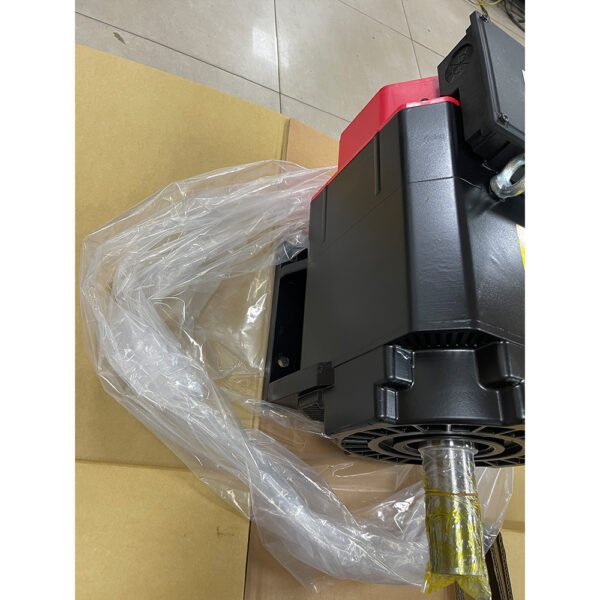 A06B-1498-B200 FANUC (Motor) Free Shipping - Image 5
