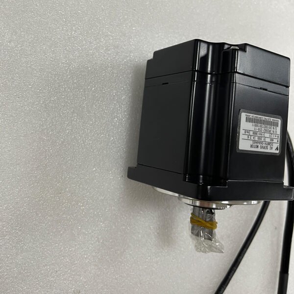 YASKAWA ELECTRIC SGMPH-04A4A6S AC SERVO MOTOR Free Shipping - Image 3