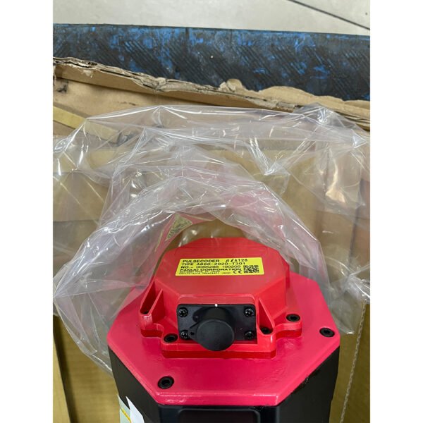 A06B-0078-B403 FANUC (Motor) Free Shipping - Image 6