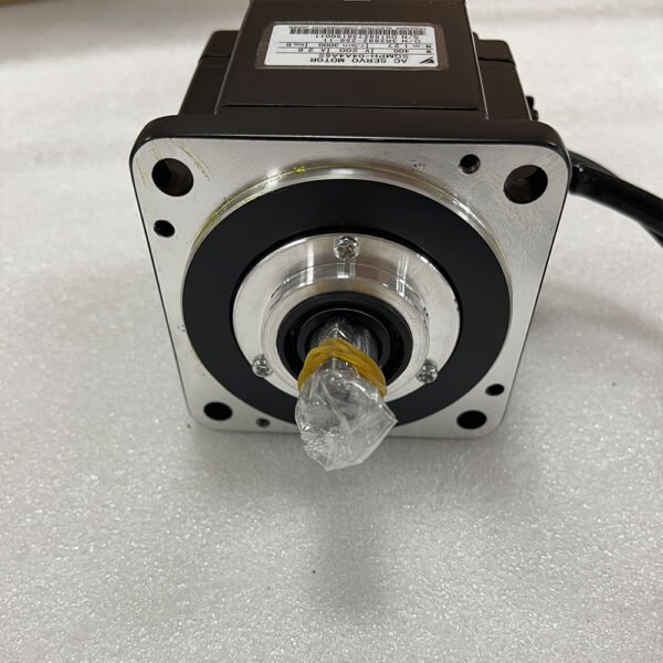 YASKAWA ELECTRIC SGMPH-04A4A6S AC SERVO MOTOR Free Shipping - Image 4