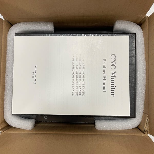 Industrial LCD Display A61L-0001-0092(FANUC) Free Shipping - Image 7