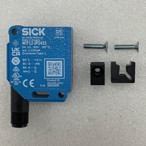 WTF12-3P2431 | SICK Diffuse Photoelectric Sensor Free Shipping
